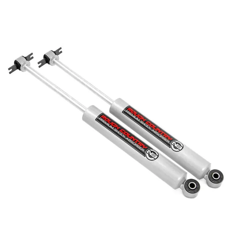 Tylko dziś Amortyzatory gazowe tył Rough Country N3 Premium Lift 4,5-6"