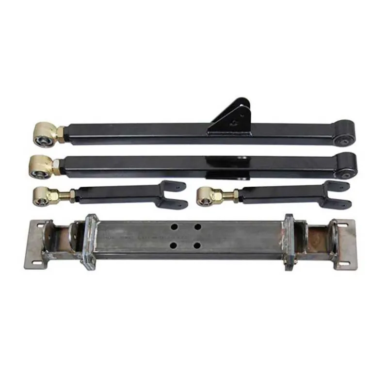 Zestaw Wahaczy Long Arm z kołyską przód Clayton Clayton Lift 4-8" Bezpieczne zakupy