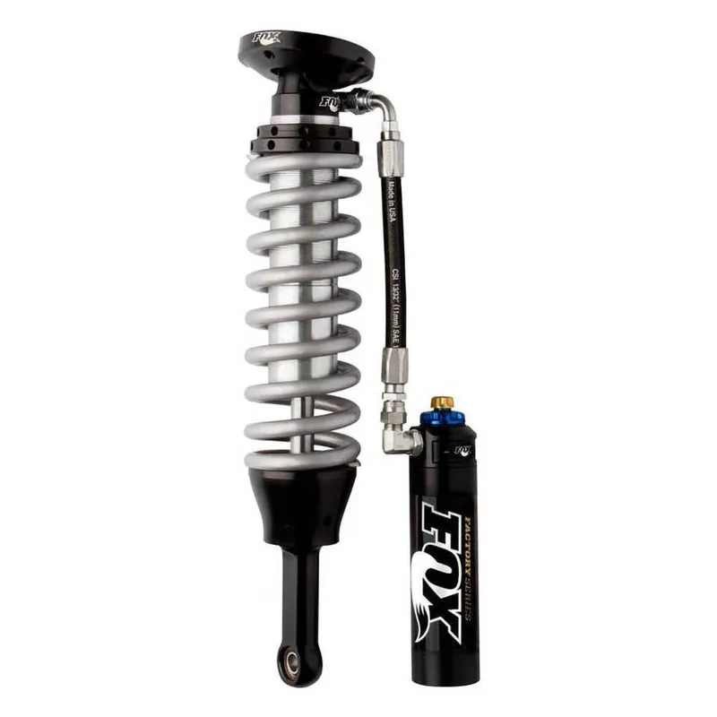 Amortyzator gazowy przód Coilover FOX Factory Race 2.5 Reservoir Regulowany DSC Lift 0-2" Tylko do końca tygodnia