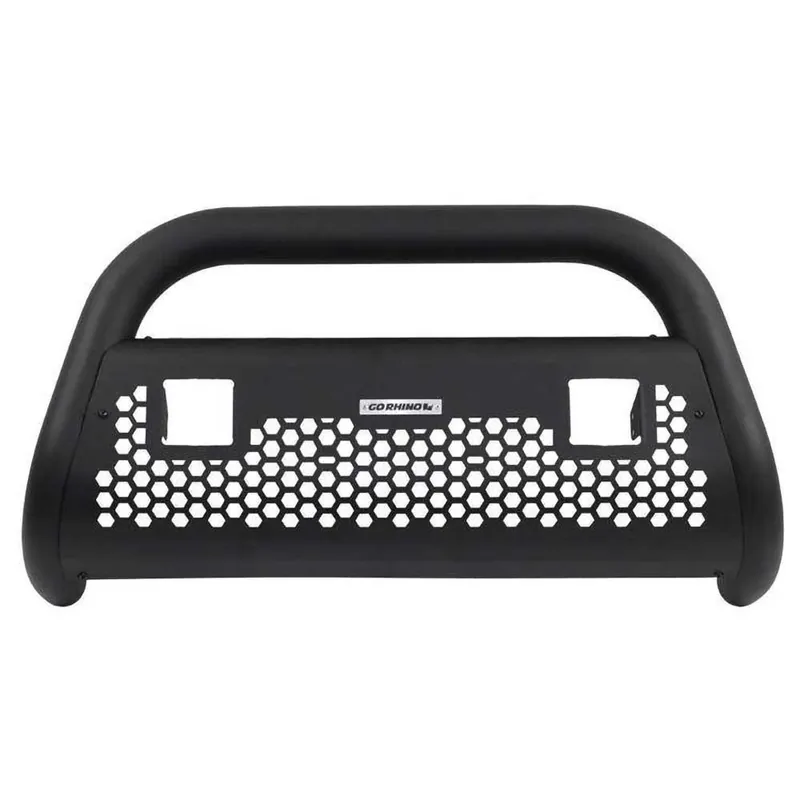 Bull bar z otworami na lampy LED cube Go Rhino RC2 Ograniczona ilość