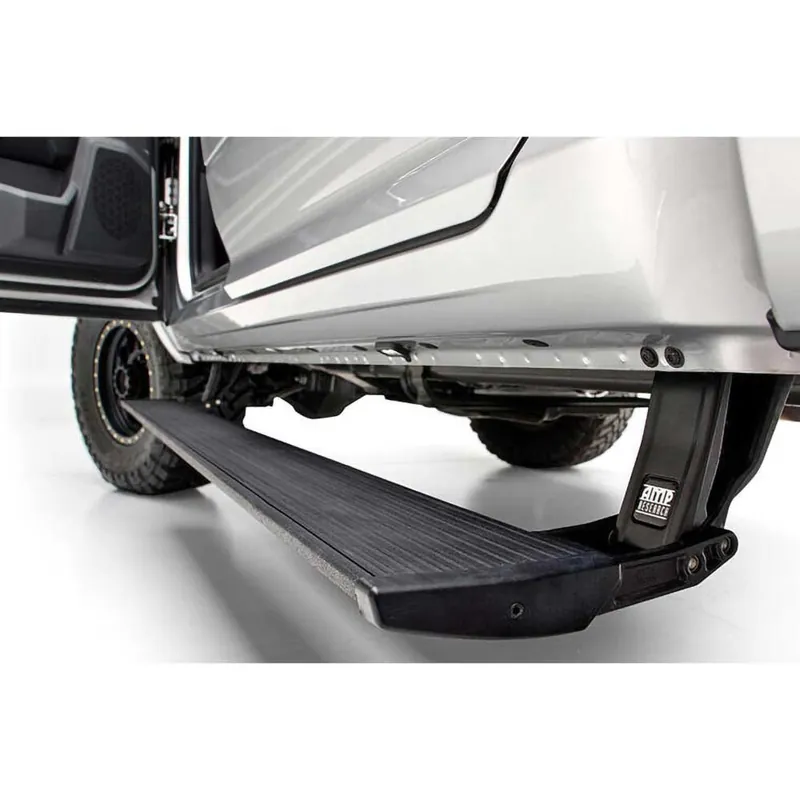 Kup online Progi elektryczne PowerStep RealTruck AMP Quad Cab