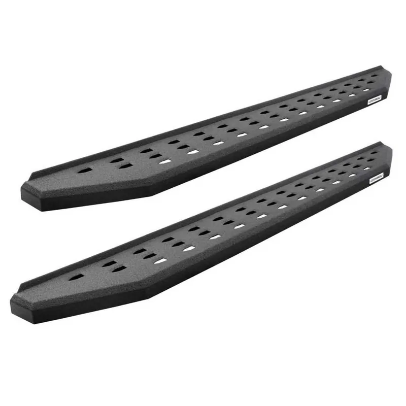 Progi, stopnie boczne Bedliner Go Rhino RB20 Quad Cab Nowość