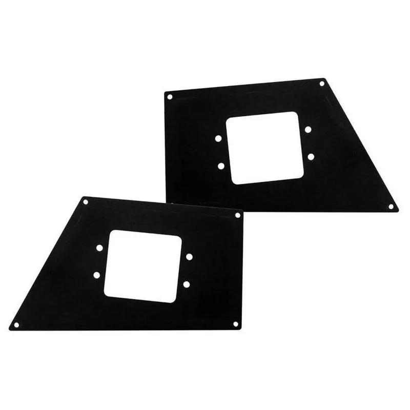 Darmowy zwrot Adaptery mocowania lamp Surface do zderzaka BR6/BR11 przód Go Rhino