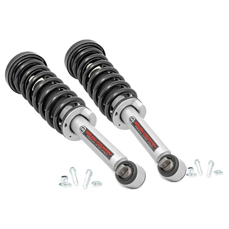 Amortyzatory gazowe przód Coilover Rough Country N3 Premium Lift 3" 14-20 Sprawdź teraz