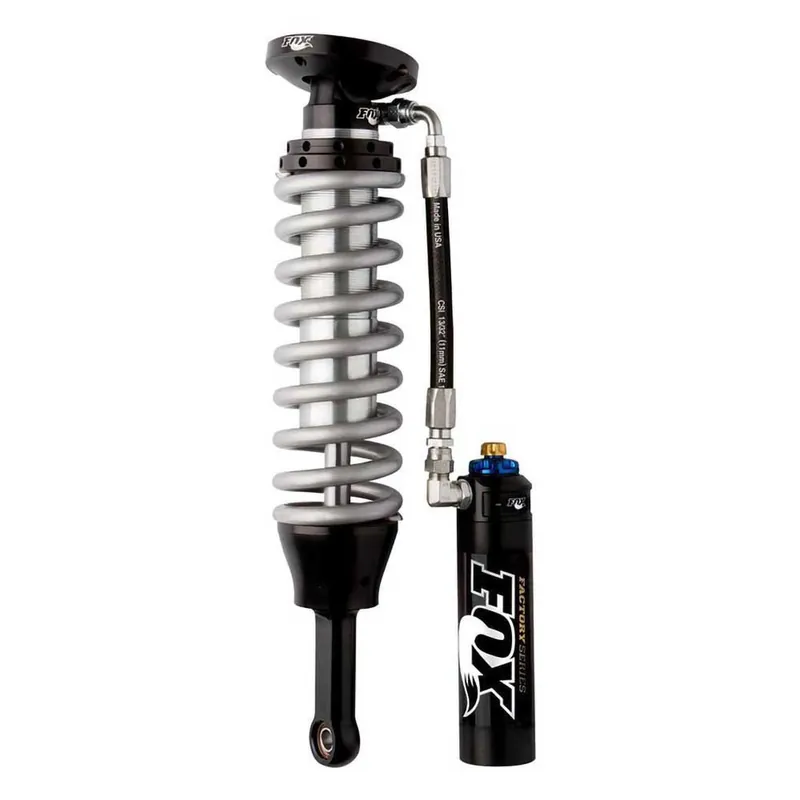 Amortyzator gazowy przód Coilover FOX Factory Race 2.5 Reservoir Regulowany DSC Lift 0-2" Wyprzedaż