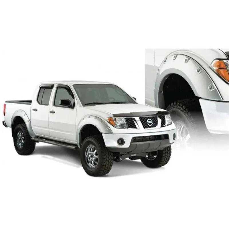 Niska cena Poszerzenia błotników RealTruck Bushwacker Boss Pocket Style Short Bed