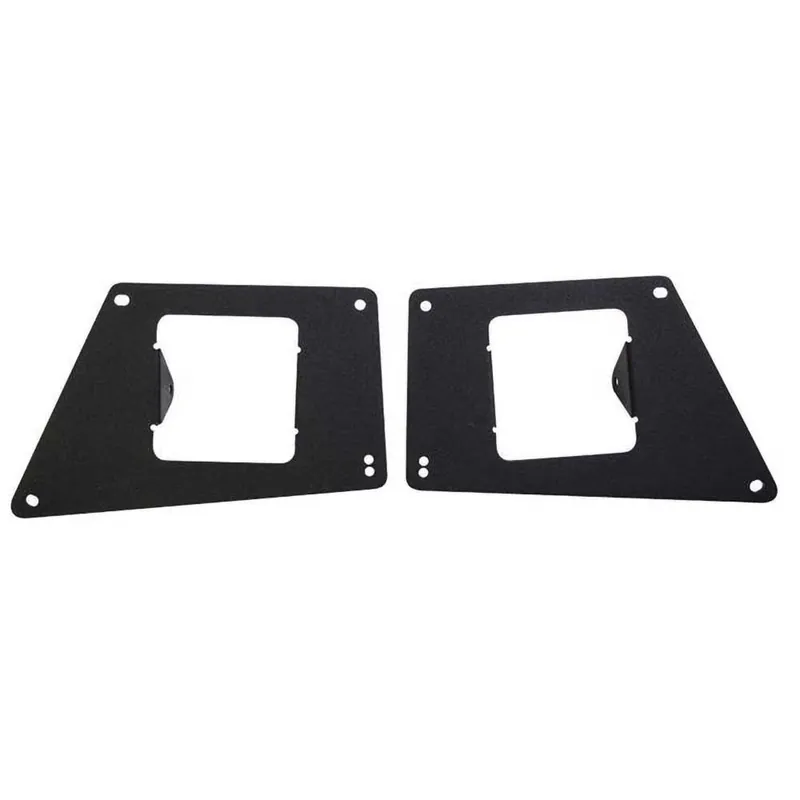 Ekspresowa dostawa Adaptery mocowania lamp Surface do zderzaka BR5 przód Go Rhino