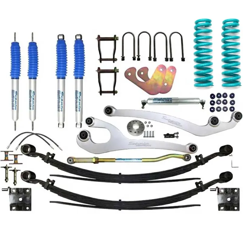 Zestaw zawieszenia Superflex Superior Engineering Lift 5" Dodaj do koszyka
