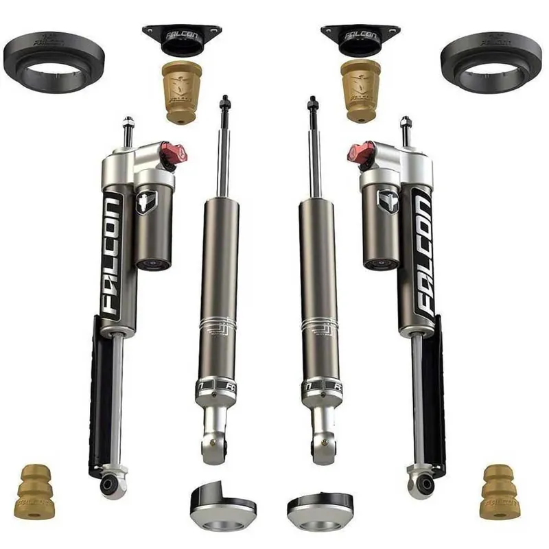 Zestaw wyrównujący z amortyzatorami Falcon Sport Tow/Haul TeraFlex Lift 0-2" Kup online