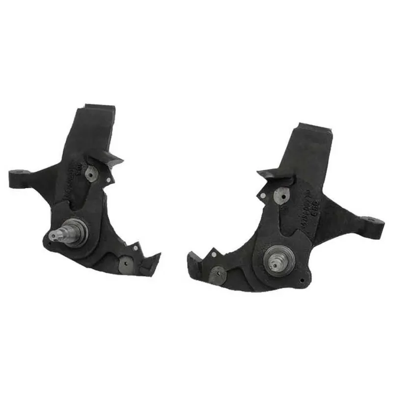 Przedłużone zwrotnice przód Rough Country Lift 4" Nie przegap