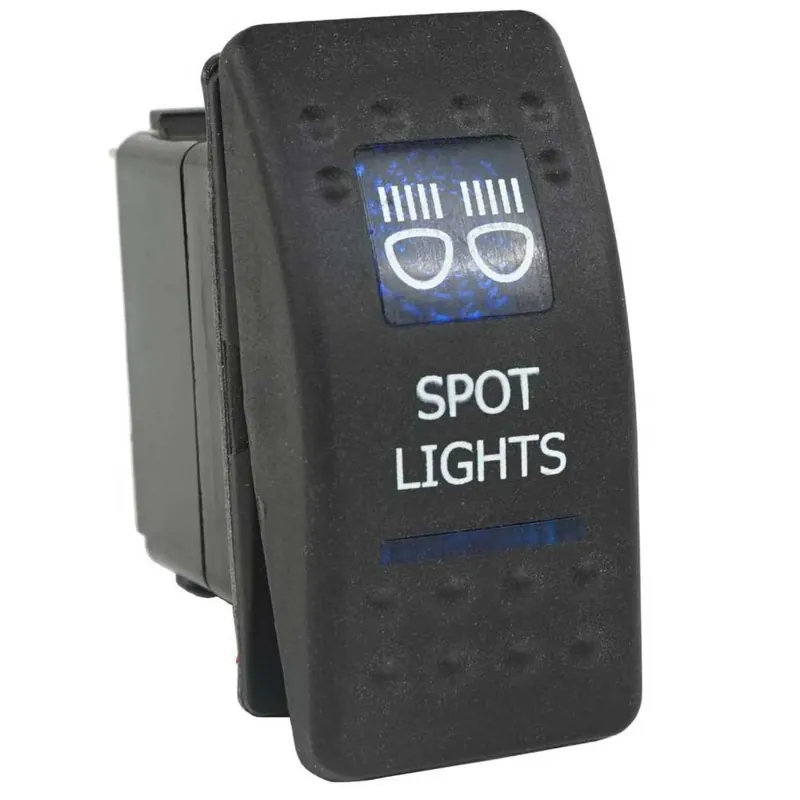 Przełącznik świateł kołyskowy Spot Lights OFD Clicker Dodaj do koszyka
