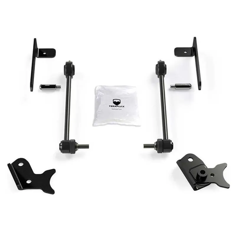 Cena promocyjna Łączniki stabilizatora rozpinane przód TeraFlex Lift 0-4,5"