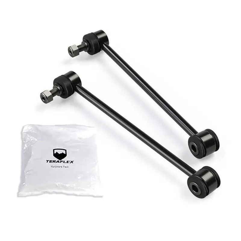 Łączniki stabilizatora tył TeraFlex Lift 2,5-4,5" Łatwy zwrot