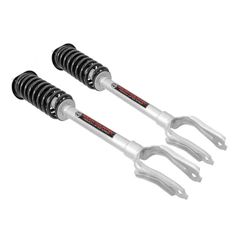 Amortyzatory gazowe przód Coilover Rough Country N3 Premium Lift 2,5" 11-15 Dodaj do koszyka