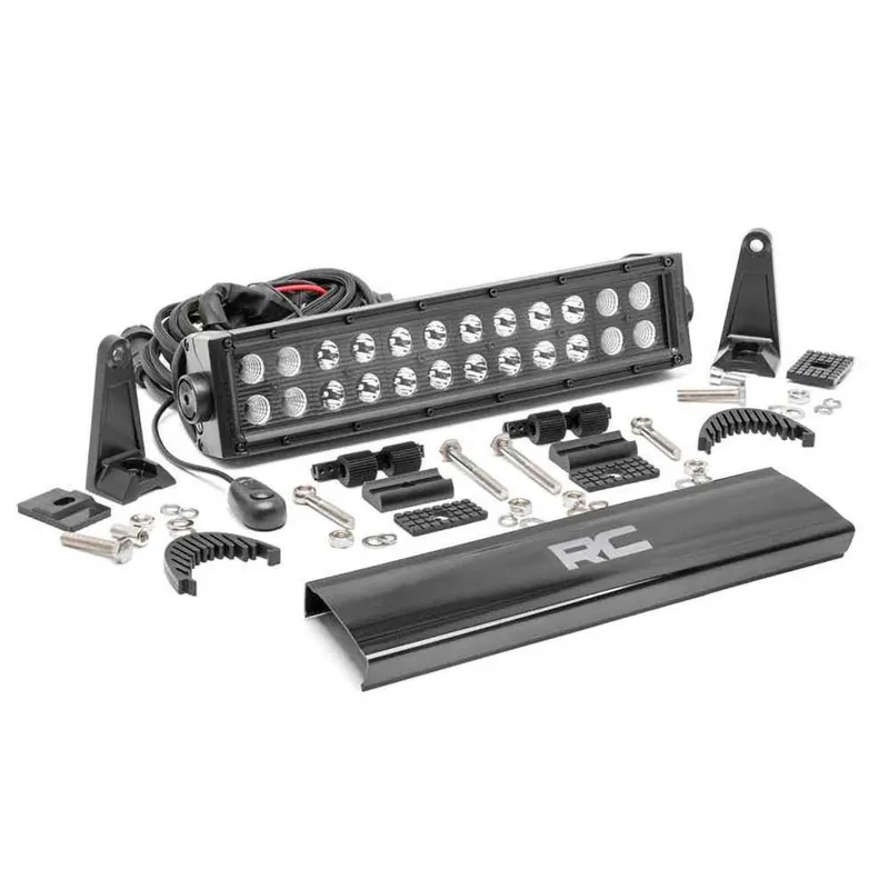 Oferta Listwa LED 12" podwójna spot/flood Rough Country Black Series