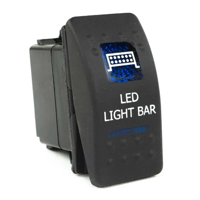 Taniej Przełącznik świateł kołyskowy Led Light Bar OFD Clicker