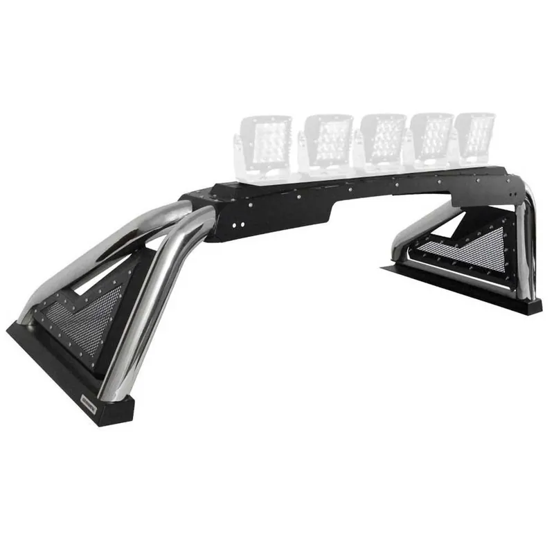Sport bar 2.0 z elektrycznym modułem chowania lamp Go Rhino Cena promocyjna