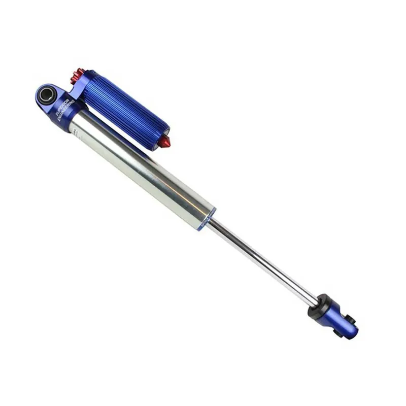 Amortyzator gazowy lewy tył Superior Engineering Monotube Piggyback Reservoir Regulowany Lift 4" Szybka dostawa