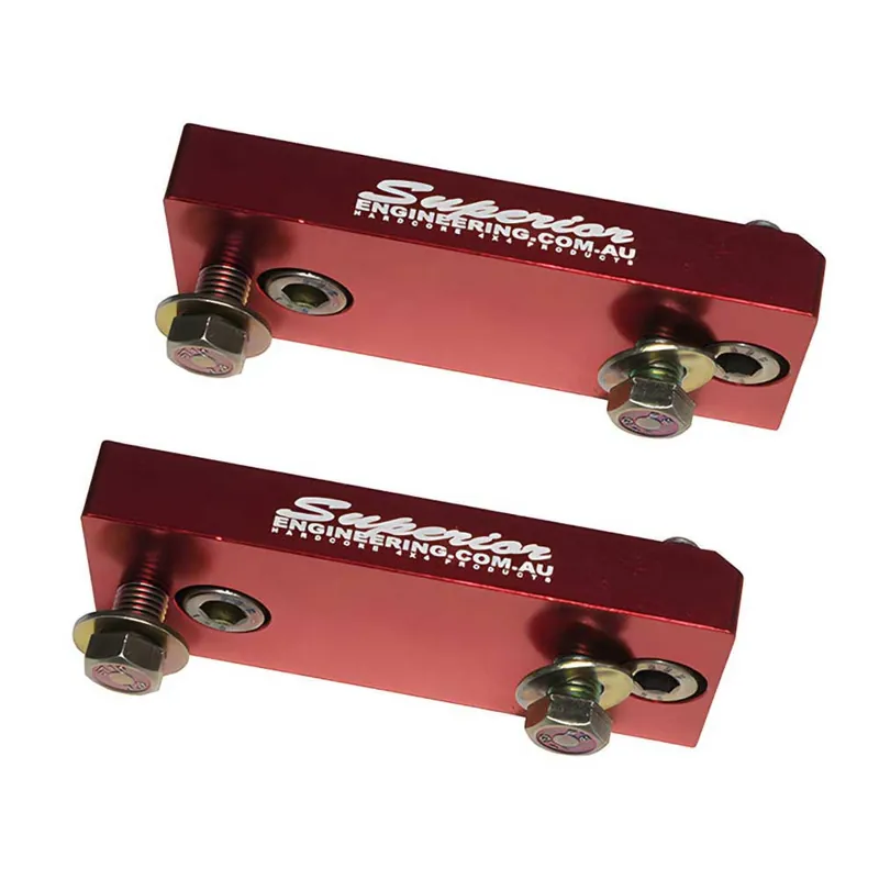 Bestseller Relokacje mocowania stabilizatora przód 82 mm Superior Engineering