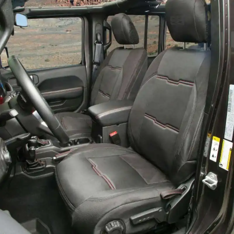 Komplet pokrowców na fotele neoprene black/black Smittybilt GEN2 Zamów dziś