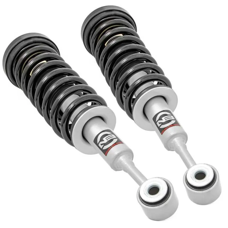 Amortyzatory gazowe przód Coilover Rough Country N3 Premium Lift 2" 2WD Oferta limitowana
