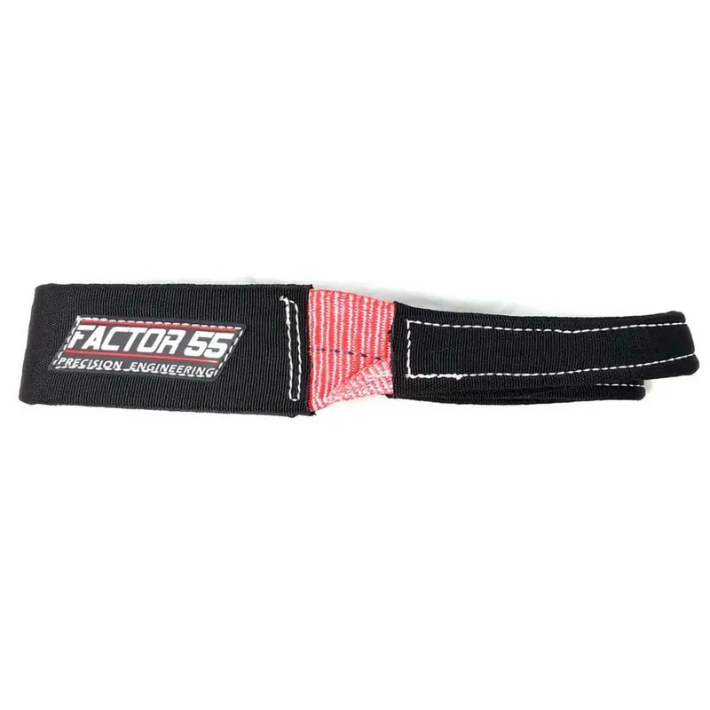 Pas holowniczy 3‘x3" Factor 55 Oferta limitowana