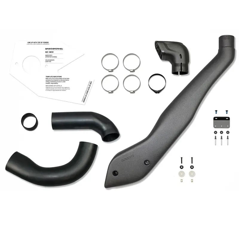 Snorkel, wlot powietrza Bravo Premium