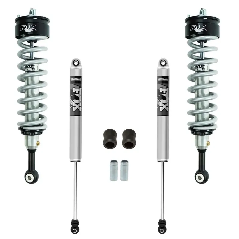 Zestaw zawieszenia z coiloverami FOX Performance 2.0 IFP Lift 2" Bezpieczne zakupy
