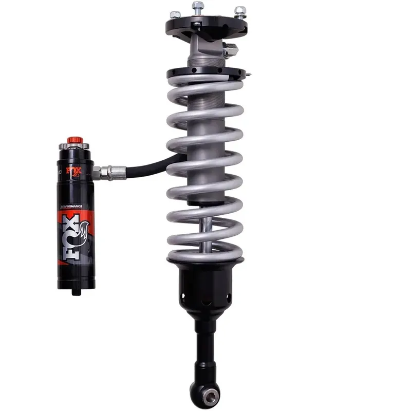 Amortyzator gazowy przód Coilover FOX Performance Elite 2.5 Reservoir Regulowany DSC Lift 2-3" Rabat