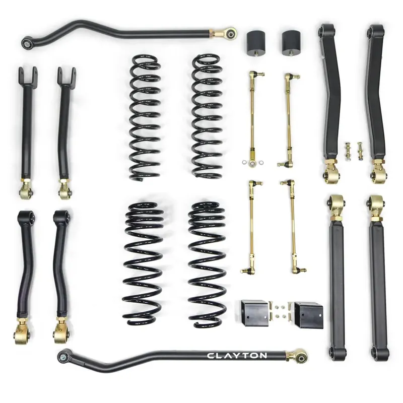 Okazja Zestaw zawieszenia Premium Clayton Lift 2,5" Diesel