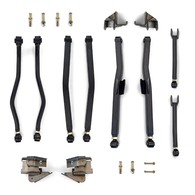 Zestaw wahaczy Long Arm Clayton Overland+ Lift 0-6" 392 Obniżka ceny