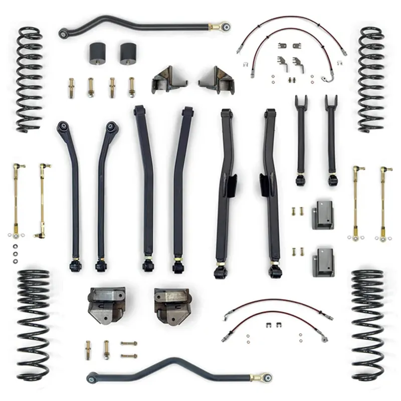 Zniżka Zestaw zawieszenia Long Arm Overland+ Clayton Lift 3,5" Diesel