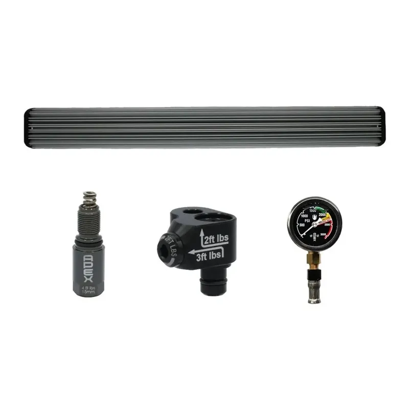 Wybór klientów Zestaw wspomagania kierownicy z radiatorem Boost Kit Apex