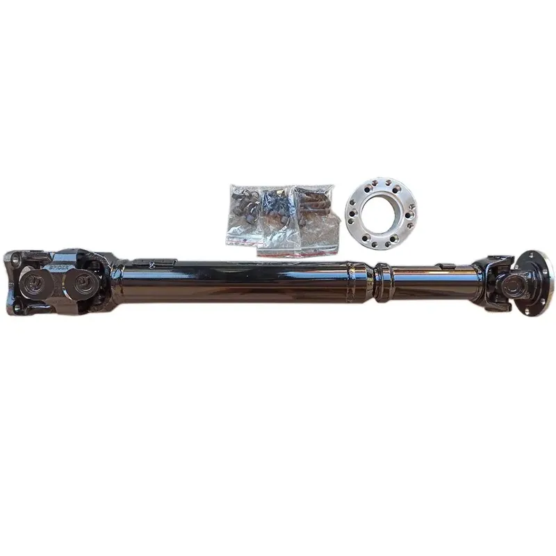 Wał napędowy przód Krawczyk Driveshafts Lift 0-6" Popularny