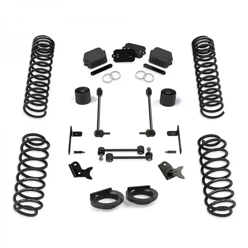 Base kit TeraFlex Outback Lift 3,5" Nowość