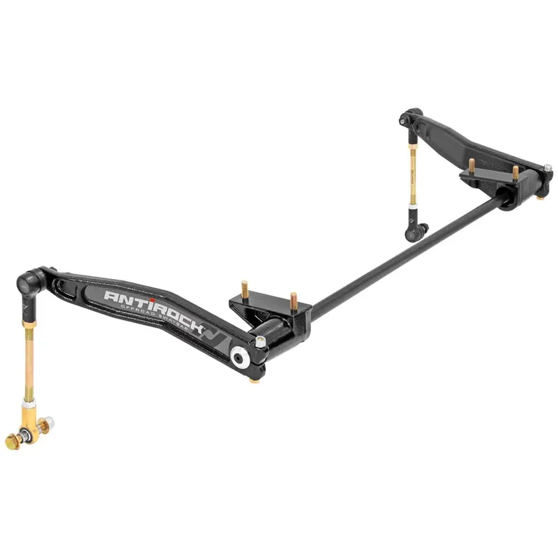 Wyjątkowa oferta Zestaw stabilizatora przód Clayton RockJock 4x4 Antirock Lift 0-4"