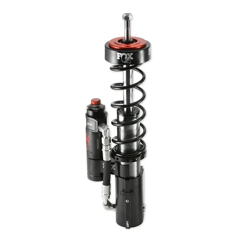 Amortyzator gazowy przód Coilover Agile Offroad & FOX Performance Elite 2.5 Reservoir Regulowany DSC EVO Lift 0,5" Bezpieczne zakupy