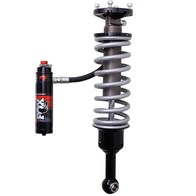 Ostatnie sztuki Amortyzator gazowy przód Coilover FOX Performance Elite 2.5 Reservoir Regulowany DSC EVO Lift 0-2"