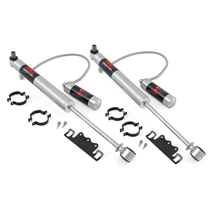 Bestseller Amortyzatory gazowe przód Rough Country M1R Lift 3-4"