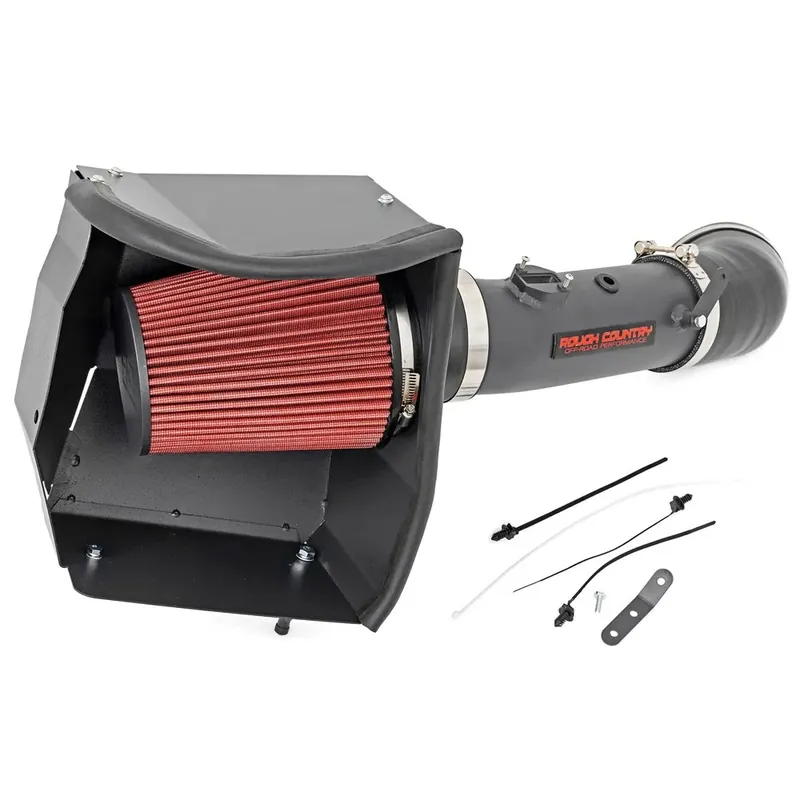Dostępne od ręki Wlot powietrza Rough Country 6.7L
