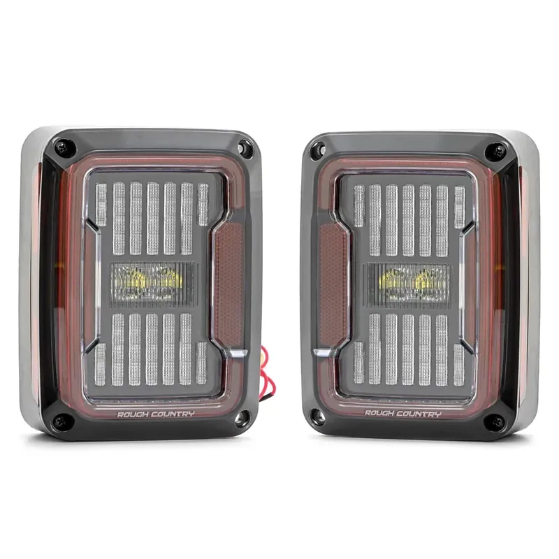 Lampy LED tył Rough Country Zamów teraz