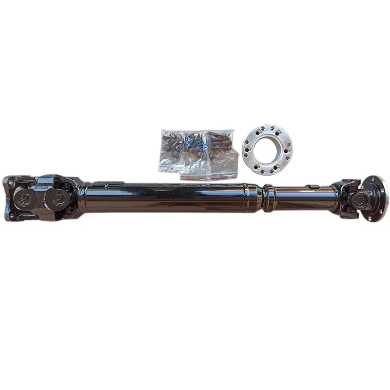 Wał napędowy przód Krawczyk Driveshafts Lift 0-6" Ostatnia szansa