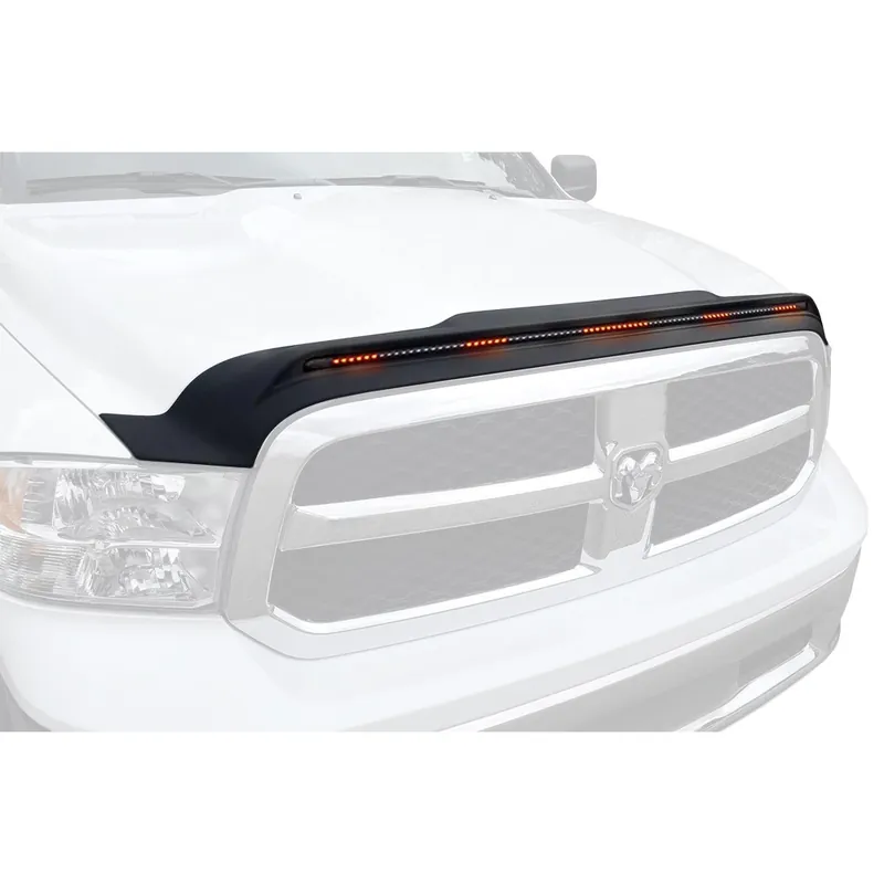Szybka wysyłka Listwa z lampami obrysowymi LED amber Husky Liners Aeroskin Lightshield Pro
