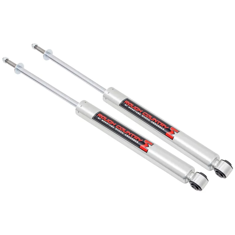 Amortyzatory gazowe tył Rough Country M1 Lift 6-7,5" 2WD Wyjątkowa oferta