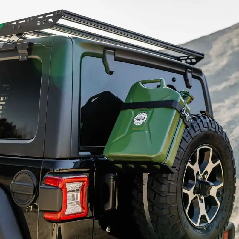 Oferta limitowana Mocowanie kanistra 20l Bison Gear