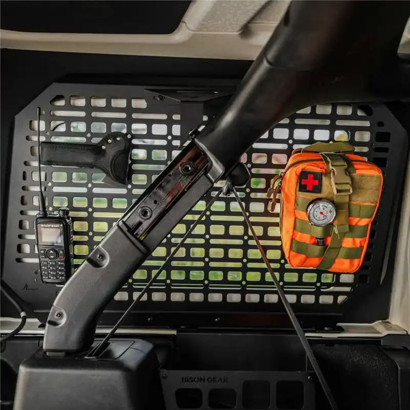 Panel wewnętrzny MOLLE lewy Bison Gear Ograniczona ilość