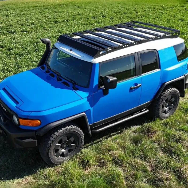 Bagażnik dachowy OX PRO Bison Gear Zamów teraz