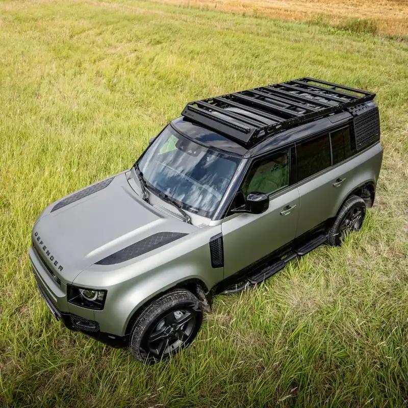 Bagażnik dachowy Bison Gear OX PRO Wyjątkowa oferta