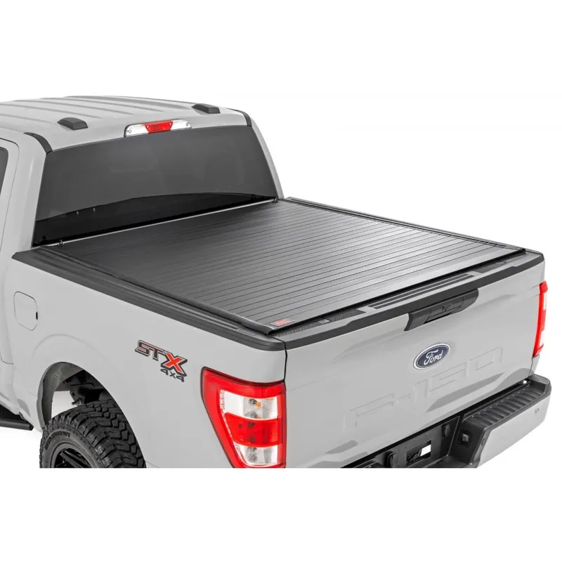 Twarda pokrywa paki roll up Rough Country 5‘7" Niska cena