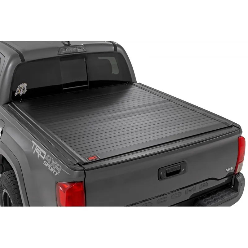 Darmowy zwrot Twarda pokrywa paki roll up Rough Country 5‘
